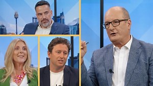 Don't miss today's episode of Kochie's Business Builders tune in to Channel 7 at 2pm AEDT. We catch up with Kristy Chong- an entrepreneur whose life-changing apparel has changed women’s lives. Tracy Sheen shares how AI can help you get off the content creation treadmill. Plus, viral tips for your social media from expert Emily-Rose Hills. #smallbusinessadvice #entrepreneurship | Kochie's Business Builders