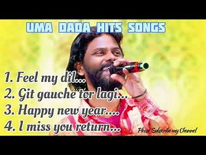 Umakant Barik || Hits Songs || Sambalpuri