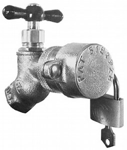 Pasco Quick Hose Bibb Lock 21540