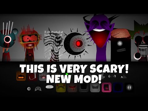 NEW SOUNDS! Incredibox Sprunki Phase 5 (Y.N.R. Sprunki Edition) [VERSION 2.1]