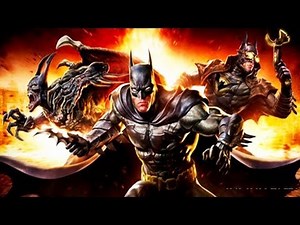 Infinite Crisis Official Trailer