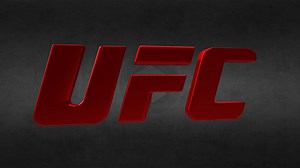 UFC Logo - Download Free 3D model by creiaskeera