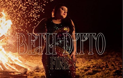 Beth Ditto, Fire: testo, traduzione e video - Soundsblog