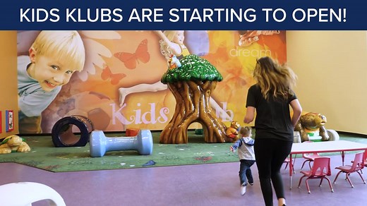 👏Calling all Moms and Dads!! Our Kids Klubs’ are starting to open all across the U.S.! Check the mobile app and website for availability and hours. For a limited time we are offering special pricing of $10 per month per child so act now. Let’s get that routine going again! #parentlife #momgym #metime #dadgym #lafitnesslifestyle #lafitness #childcare #kids #summerfun #daycare #learning #parenting #earlyyears #earlylearning #qualitychildcare #childcarelife #parentlife #childdevelopment #fitness #