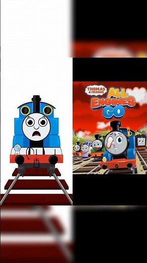 Thomas meets Sodor Fallout All Engines Go #thomasanimation