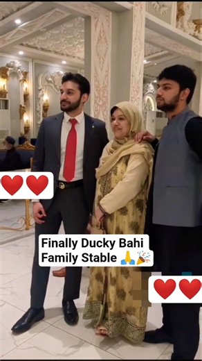 Ducky Bahi Family in Wedding 💞#trending#duet#duckybhai#foryou#ducky#family#india #indiansong#viral