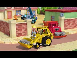 Bob the Builder Ready Steady Build - Intro (Season 2) - Hungarian (HD)