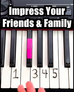 EASY-but-IMPRESSIVE... How long would it take YOU to learn this? 👀 | Become a Piano Superhuman