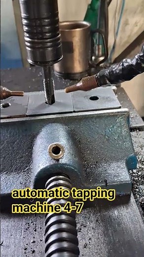 automatic tapping machine 4-7