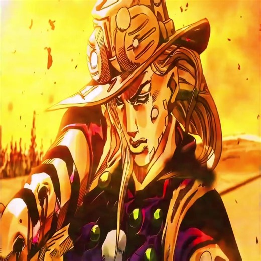 Gyro Zeppeli #gyro #gyrozeppeli #sbr #steelballrun #edit | Gyro