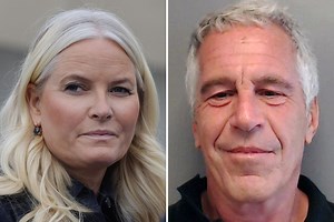 Slottet: Fortsatt ikke klar til å forklare googlingen av Jeffrey Epstein
