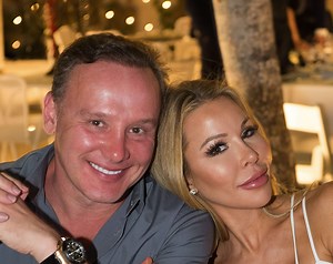 'RHOM': Who Is Lenny Hochstein's New Girlfriend, Katharina Mazepa?