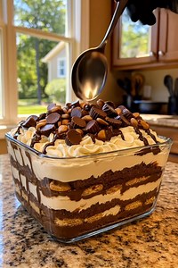 6.7M views · 20K reactions | Heaven In A Bowl Layers of chocolate,...