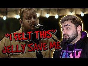 Jelly Roll - Save Me | FIRST EVER LISTEN REACTION WOW!