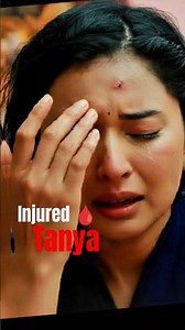 Tanya Hui injured 🩸 - Bigg boss 19 updates 🔥#uncutbiggboss #biggboss