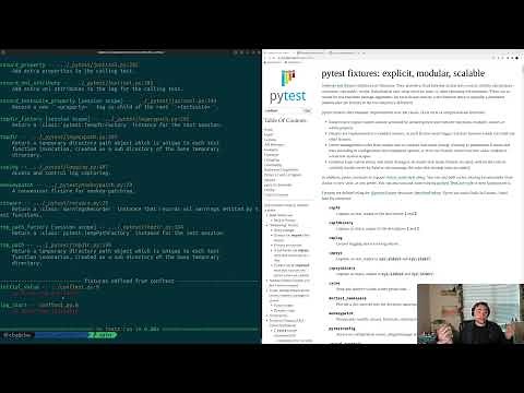 pytest Basics: The conftest.py File