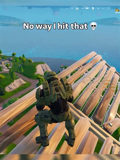 No way I hit that 💀 #fortnite #fortniteclips #fortnitememes #fortnitefunny #fypシ゚viral #gameplay