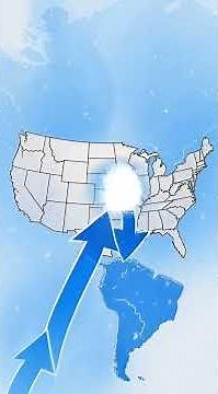 Why the U S Is Colder Than Europe It Makes No Se