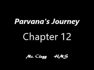 Parvana's Journey Chapter 12