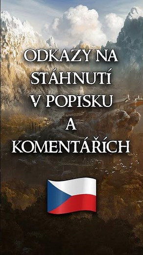 Čeština pro Enderal: Forgotten Stories