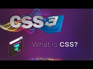 CSS for beginners 01: What is CSS?