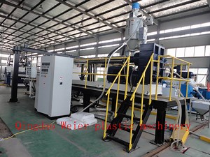 [Hot Item] Plastic EVA Sheet Extrusion Machine EVA TPU Sheet Extrusion Production Line