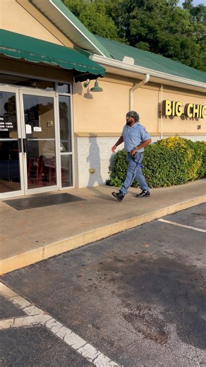 23K views · 190 reactions | About to check the cameras & make sure ELROY ain’t bringing his own seasoning salt from the house AGAIN bcz this chicken too damn good #BigChic #ForsythGa Voted the best fried chicken in the  by the NAACP in 2023 | Jon Clawd | Facebook