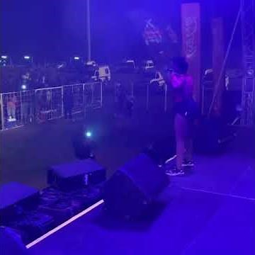 King monada live lockdown house party 2020