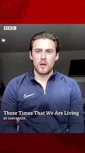 This poem is dedicated to the late Martin Page "who will be missed incredibly", said 25-year-old Essex poet Sam Baker. ❤️ Sam posted himself reading These Times That We Are Living on YouTube. "It was initially intended just to be posted on my social media after a family member passed away from Covid-19, however I feel other people would benefit from hearing this," he said. Thanks for sharing Sam, our thoughts are with you and your family. bbc.in/2JEsnRO | BBC Norfolk