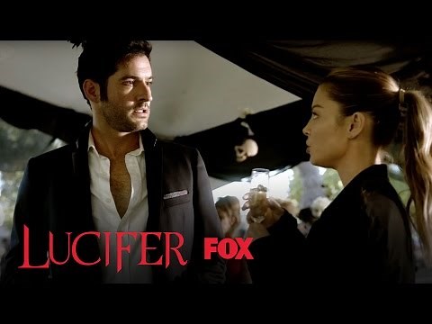 Lucifer Shows Up To A Crime Scene Drunk | Season 2 Ep. 6 | LUCIFER