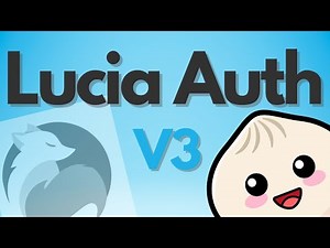 Lucia auth V3 - great library to add authentication to your app (Bun, ElysiaJS, HTMX, SQLite)