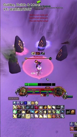 How to get Mystic Scroll: Leader of the Elements | Shaman [Warcraft Reborn | Ascension Bronzebeard]