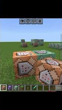 Cara Menggunakan Chain Command Block di Minecraft #minecraft #shorts #gaming