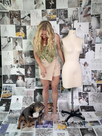 The Blushing Bride Boutique on Reels | Facebook