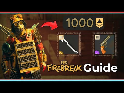 FBC Firebreak - The Complete Guide