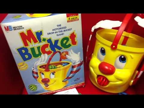 Mr. Bucket Toy, Win or Fail or Just a Bad Commercial? Toy Review by Mike Mozart