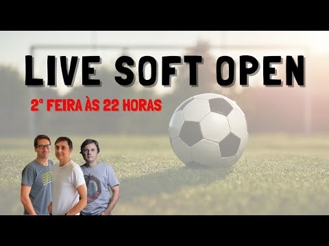 LIVE SOFT OPEN