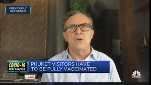 Tourism expert discusses how Phuket's 'sandbox' scheme will benefit Thailand's Covid recovery