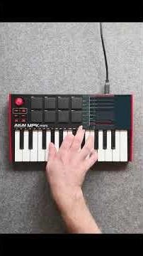 The Weeknd - Blinding Lights | MPK mini Cover