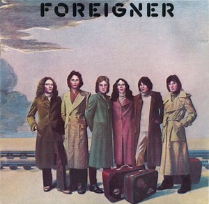 Foreigner - Foreigner