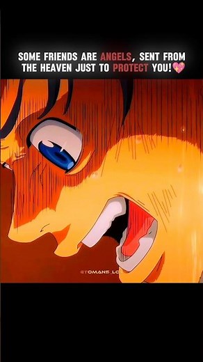 Some friends are angels! [ Tokyo Revengers ] #takemichi #chifuyu #tokyorevengersedit #anime