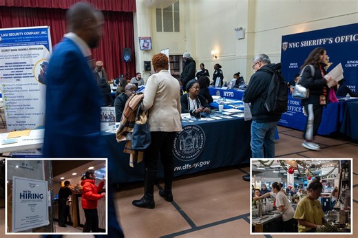 Weekly new jobless claims dip but unemployment rate likely remains high