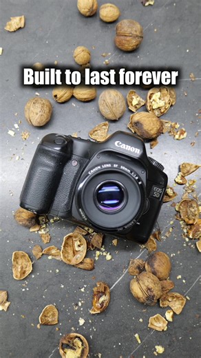 Discover the Indestructible Canon 5D Classic Camera