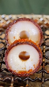 What would you like to grill with charcoal?? #charcoal #備長炭 | Chef Hiro