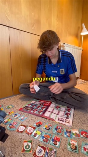 How Long Does It Take Me to Stick in World Cup Stickers?