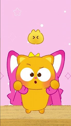 Cat Stretching #ninimo #shorts