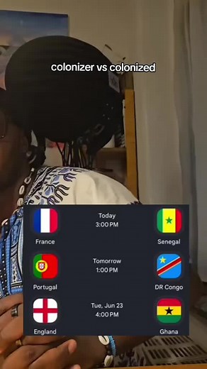 Colonizer vs Colonized FIFA — History, Debate, and World Cup Context