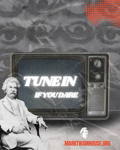 The Mark Twain House & Museum on Reels | Facebook