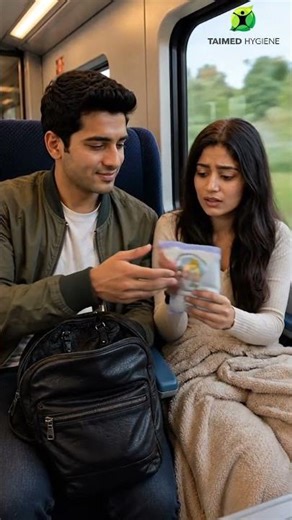 Motion Sickness? This Vomit Bag Saves You! #cleanindia #cleanindiagreenindia
