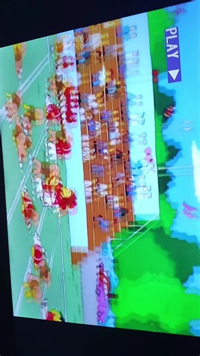 I Was Watching The Simpsons. I Saw King Of The Hill In It!!!!